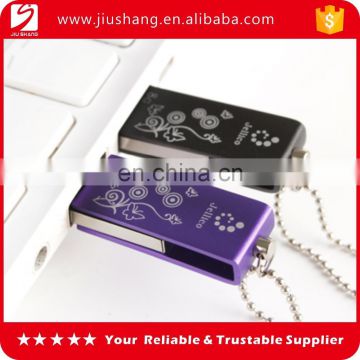 High speed plastic diy usb memory stick with printing logo