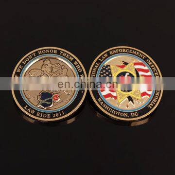 Custom made confederate coin