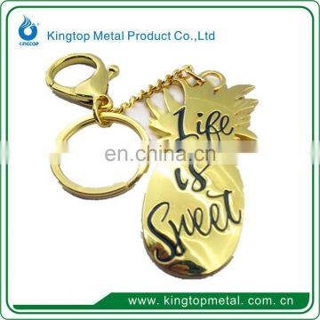 Custom Handcuff Shaped Keychain photo-5