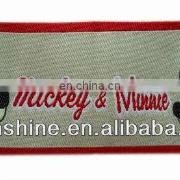 Cheap Customized Clothing Labels and Patch From Direct Factory in China photo-5