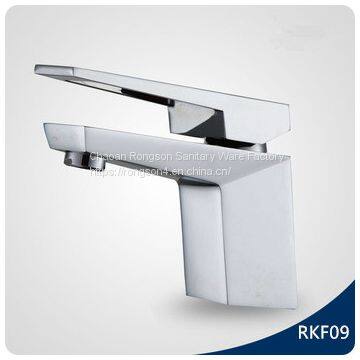 Europe brass Single handle bathroom water mixer