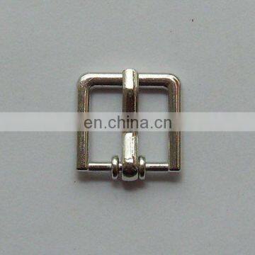 Factory price metal shoe pin buckle nickle free watch strap buckles for shoe/garment/handbag