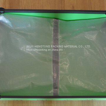 4mm Blue pp Corrugated Sheet Box With Cover photo-2