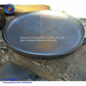 Stainless steel elliptical head for welding tank/ ellipsoidal head(EHA)