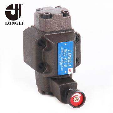 RCG03 Yuken Type Pressure Reducing Check Valve photo-4