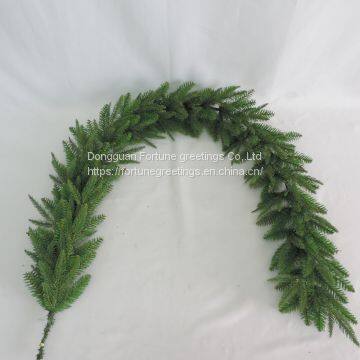 Artificial christmas garland