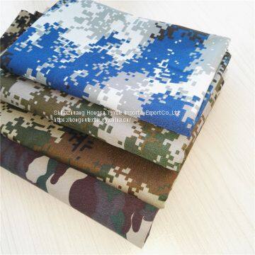 Camouflage Clothing Fabric photo-5