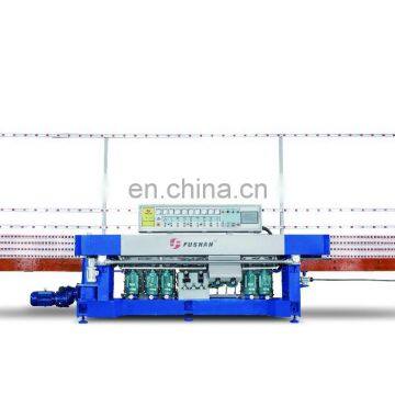 Automatic Glass Straight Line Polishing Machine