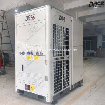 Drez Aircon Floor Standing Mobile Air Conditioner 30 Ton for Event Tent Structure