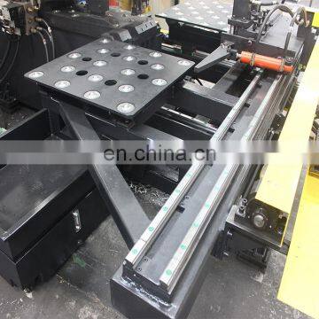 TPP103 CNC Punching and Marking Machine for Steel Plate photo-4