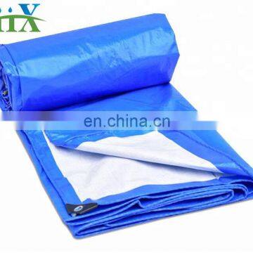 China Factory High Quality HDPE Plastic Waterproof PE Tarpaulin