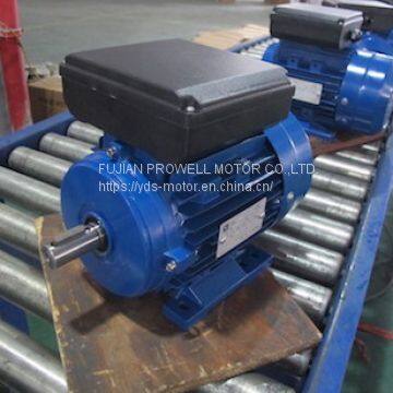 ML Series Aluminium Dual-Capacitor Electric Motor