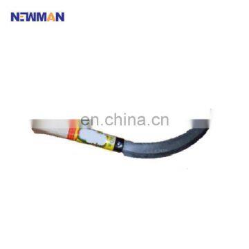 High Carbon Steel Japanese Hand Scythe Farm Tool