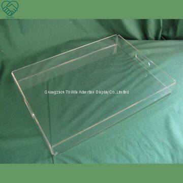 To Win-acrylic tray