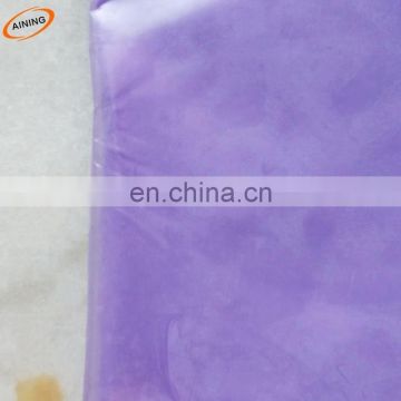 China supply LDPE plastic greenhouse film for South Africa