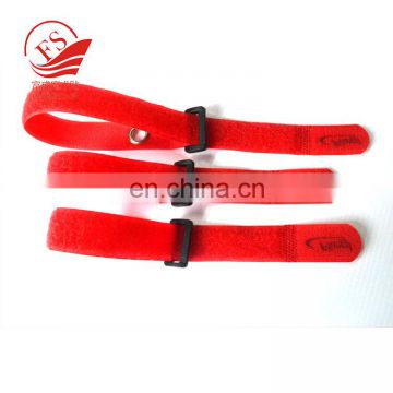 China factory direct sale hook and loop belt buckle