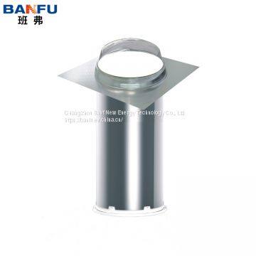 Energy-efficient Rigid Solar Tube Skylight For Supermarket illumination