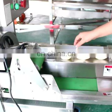 Automatic pear  banana fruit slicer bamboo shoot vegetable cutting machine