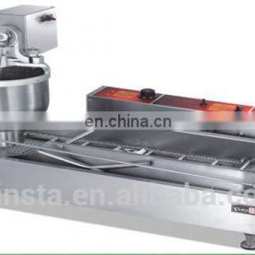 Commercial Mini Donut Ball Making Machine/Factory Price Automatic Small Donut Maker photo-2