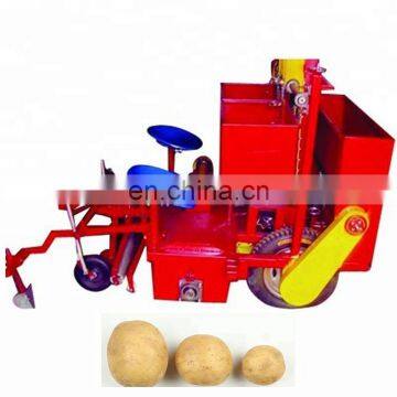 Tractor potato planter / potato planting machine