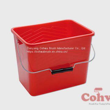 Painting Buket 10L, Paint Bucket, Paint Accessories Manufacturer China, Paint Tray, Paint Accessories