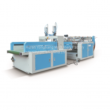 Servo High Speed Bag Making Machine