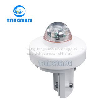 RS-100H Outdoor optical rain sensor RS485 and GPRS output