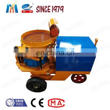 Construction Shotcrete Strength Dry Shotcrete Machine