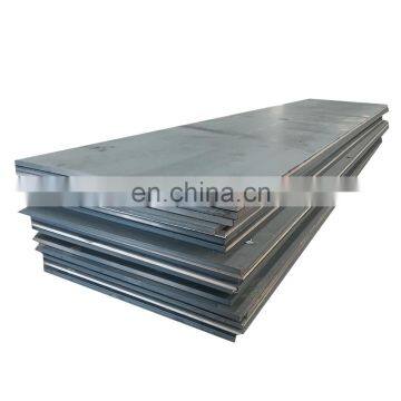 A283GR.C/GR.D thick hot rolled steel plate/coil standard sizes price on sale