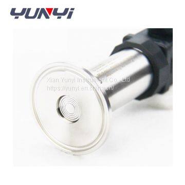 High Temperature diaphragm Pressure Transmitter