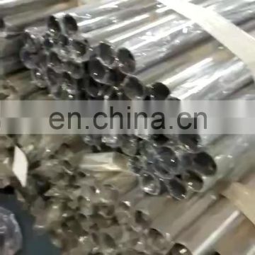 AISI 201/202/301/304 Stainless Steel Seamless Pipe/Tube