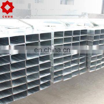 structure greenhouse weight of gi square chinese welded steel pipe