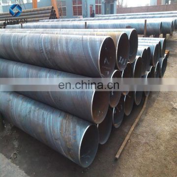 API 5L PSL1 PSL2 Standard Stainless Steel Spiral Welded Pipes For Sale