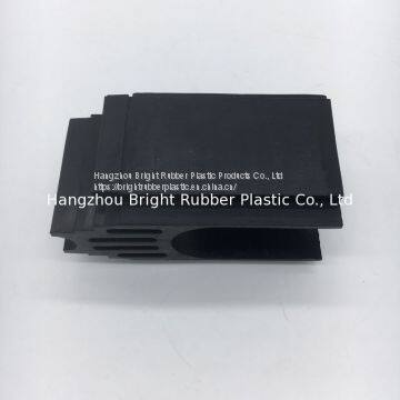 High Quality IATF16949 70 Shore A Custom Silicone Rubber Parts