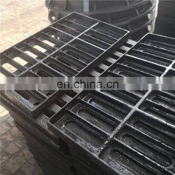 Hot Sale EN124 D400 Heavy Duty Cast Iron Spain Manhole Cover photo-5
