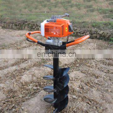 Hot selling Hand Drilling Equipment/Hole EarthAuger/Manual Auger