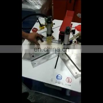 Single Head mitre saw aluminum cutting for window