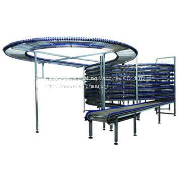 Bread Toast Slice Spiral Cooling Tower for Bakery Equipment photo-3