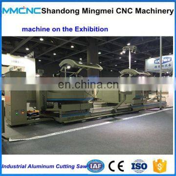 2 Head Automatical Cutting Machine for Aluminium Curtain Wall Window Door photo-3