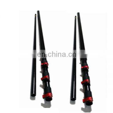 8m extension carbon fiber pole