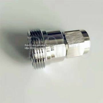 Straight Low Pim 7/16 DIN L 29 Female to N Male Connector Adapter