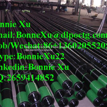 API N80-1 Seamless Casing Pipe With BTC Threads As Per API 5CT