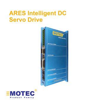 ARES Intelligent DC Servo Drive 15A/20A
