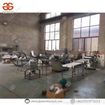 Professional High Quality Automatic Grain Spring Roll Maker Injera Making Machine Price