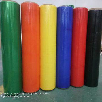 LLDPE Stretch Wrap Film photo-4