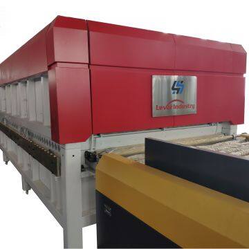 Automatic Intelligent Flat Glass Tempering Machine Toughen Glass Machinery photo-4