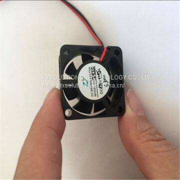 30x30x15mm 3015 5V 10000rpm Speed Mini DC Cooling Fan With 2P Connector photo-4