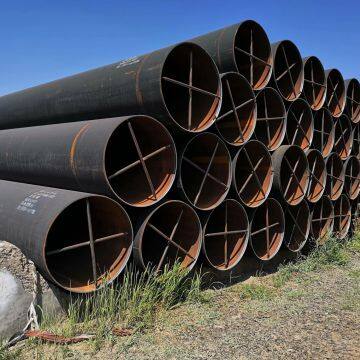 A671 Gr.b 60 Cl12 Arc Lsaw Welded Steel Pipe For Engineering/offshore/onshore Projec