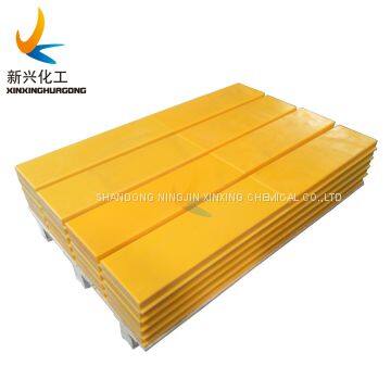 Blue HDPE Plastic Sheet Board 1000x2000x15mm Plastic Plate