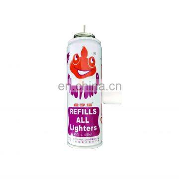 refill butane canister